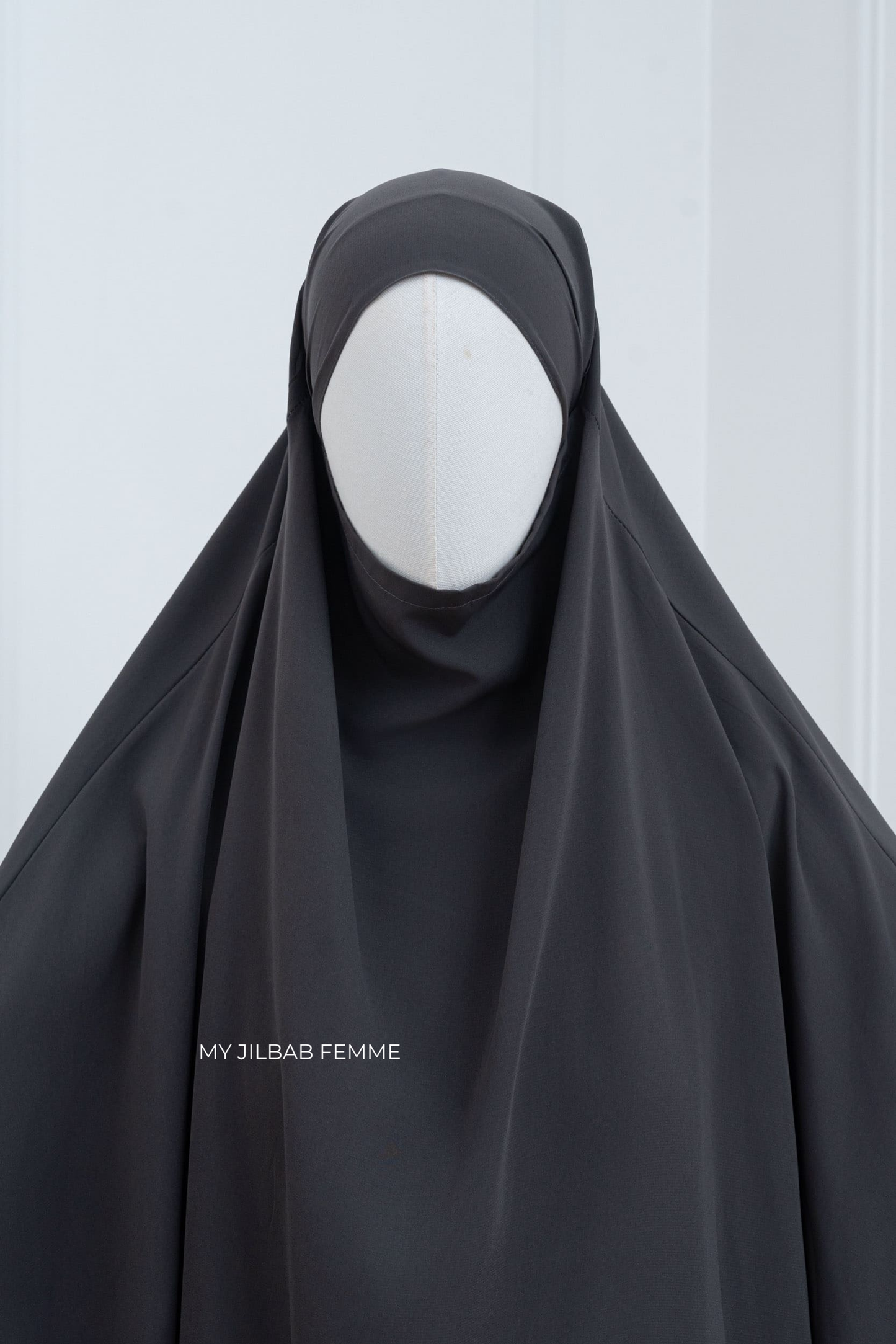 1 piece Jilbab - Forest Green