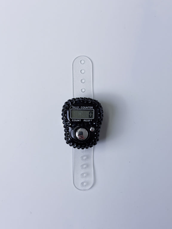 tasbih digital noir