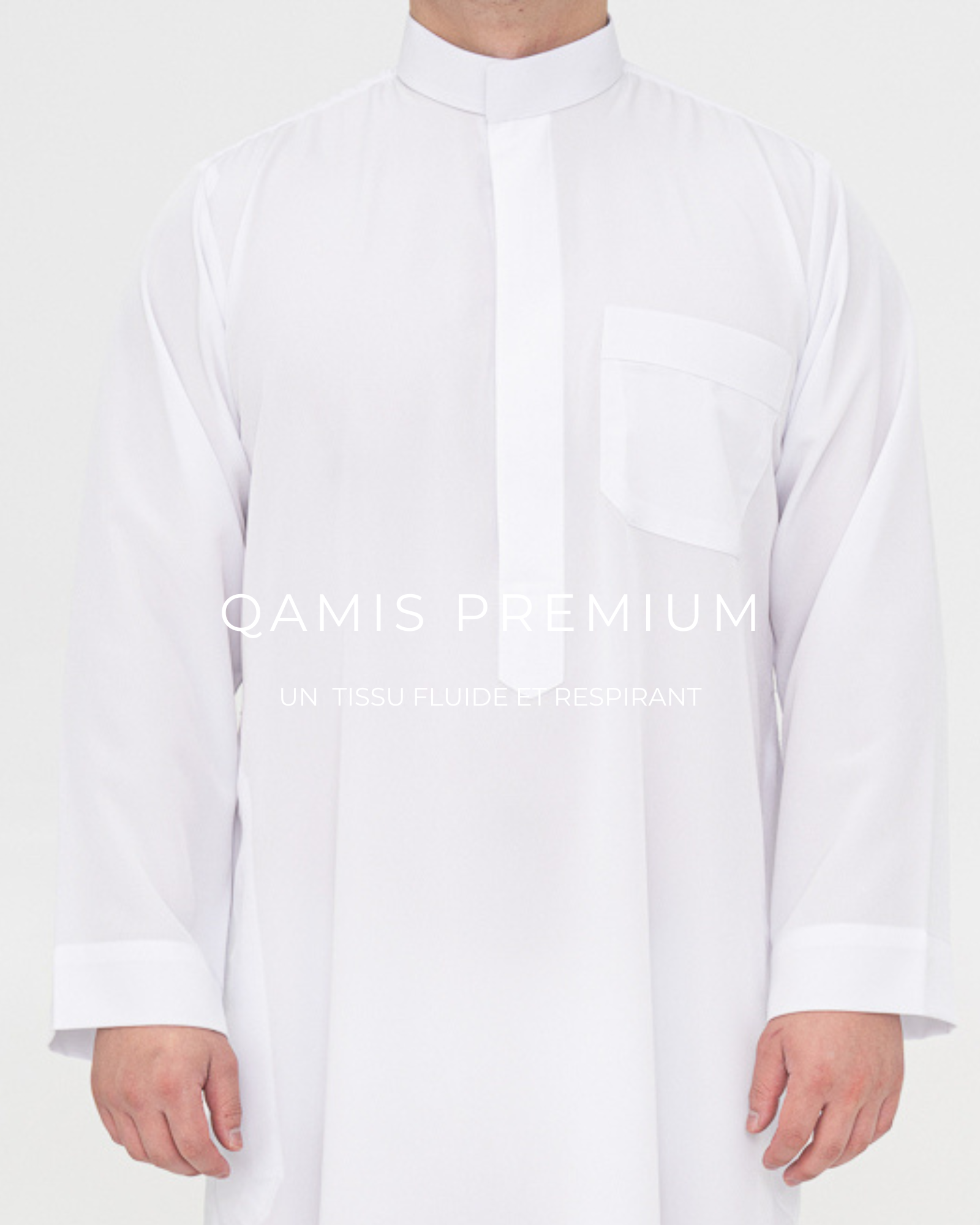 Qamis Homme