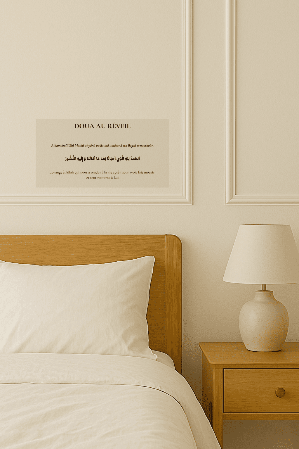 Sticky Doua Au réveil