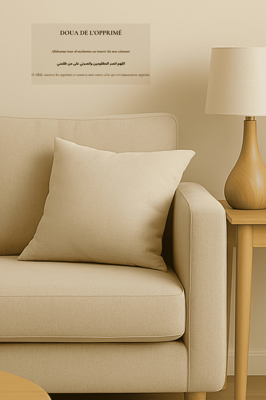 Sticky Doua de l'opprimé