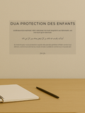 stick dua protection des enfants