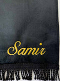 Personnalisation Broderies Tapis