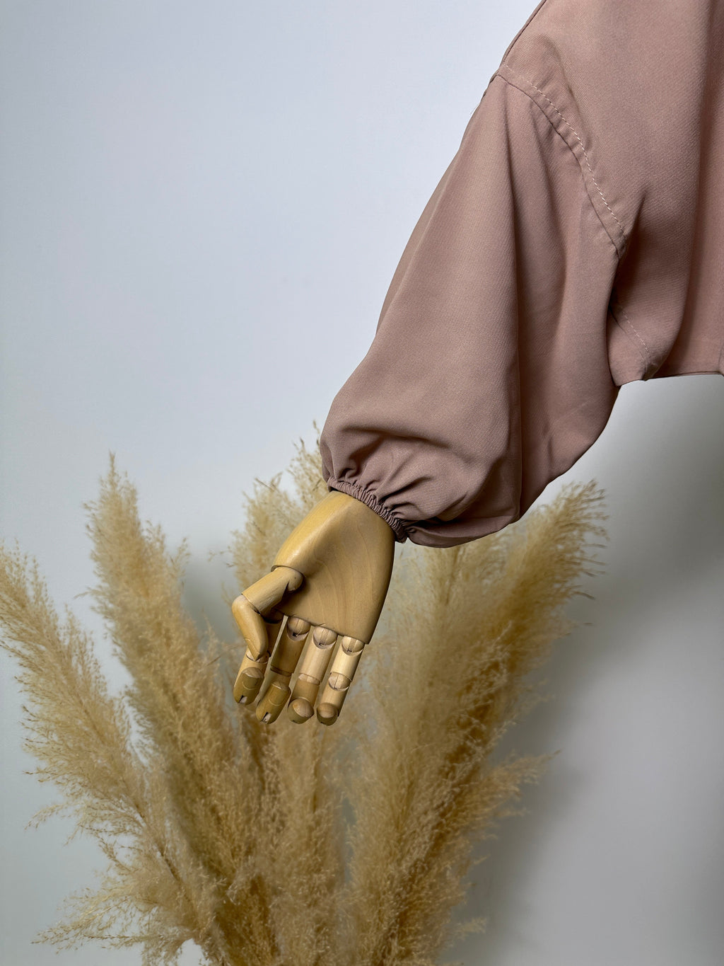 Jilbab 1 pièce - Vert Kaki