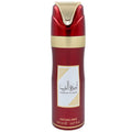 Ameerat Al Arab Deodorant Perfumed Spray- Lattafa Asdaaf