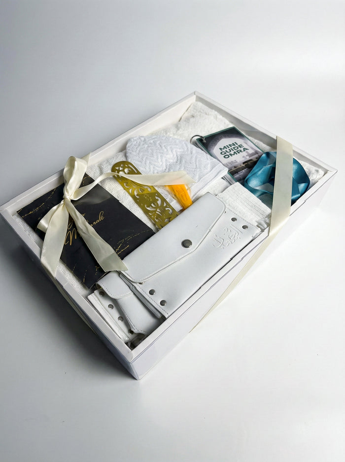 Box Omra / Hajj Homme