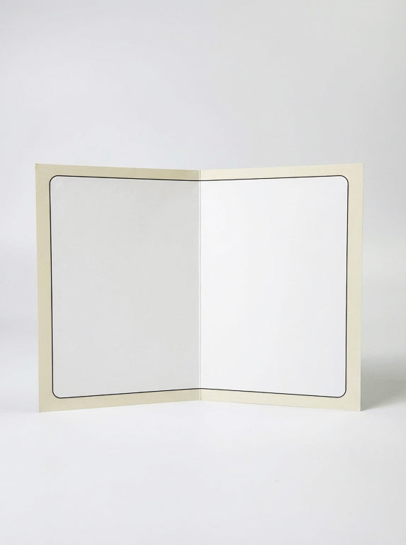 carte de voeux personnalisé