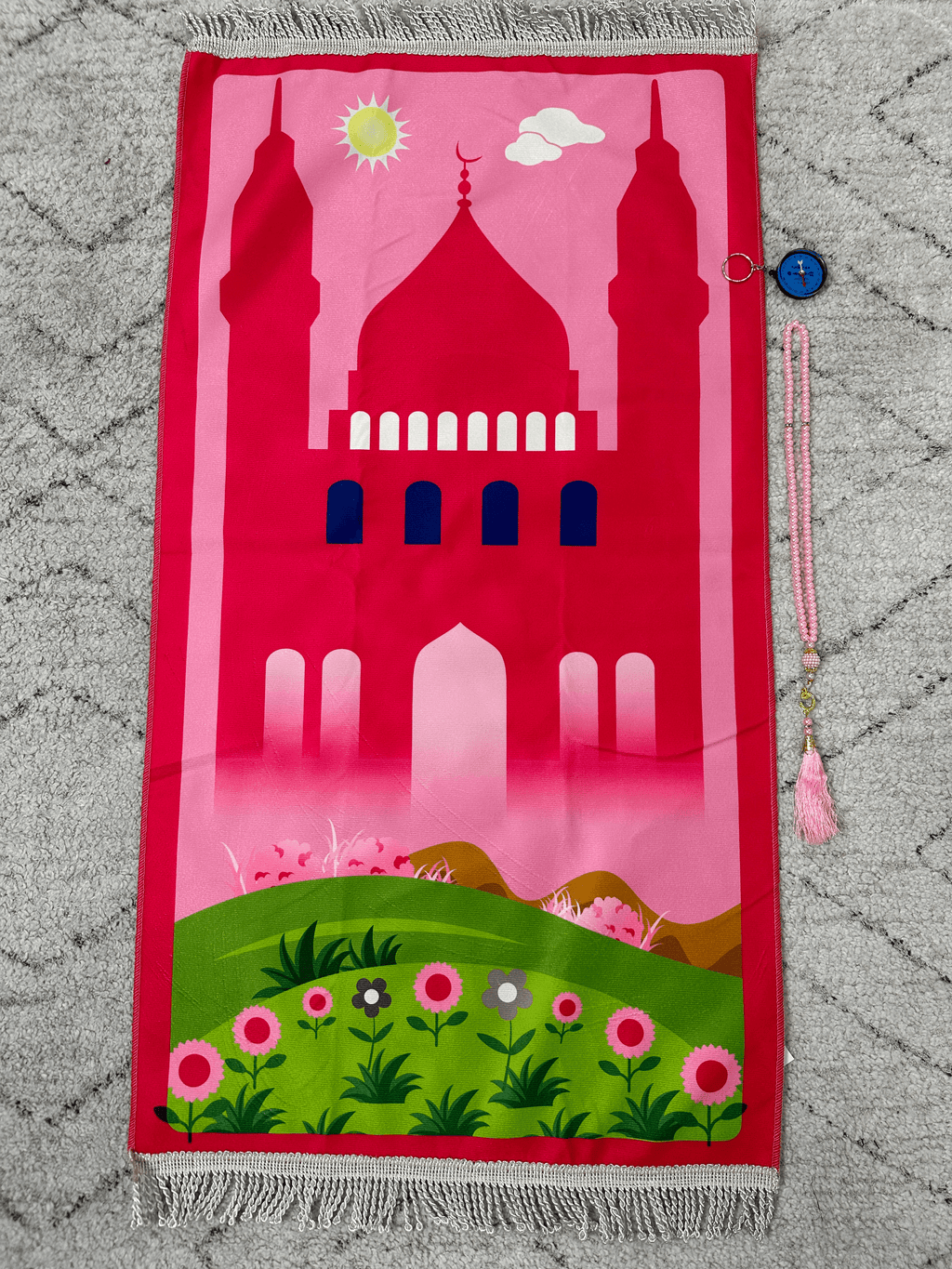 Coffret Mon tapis de prière