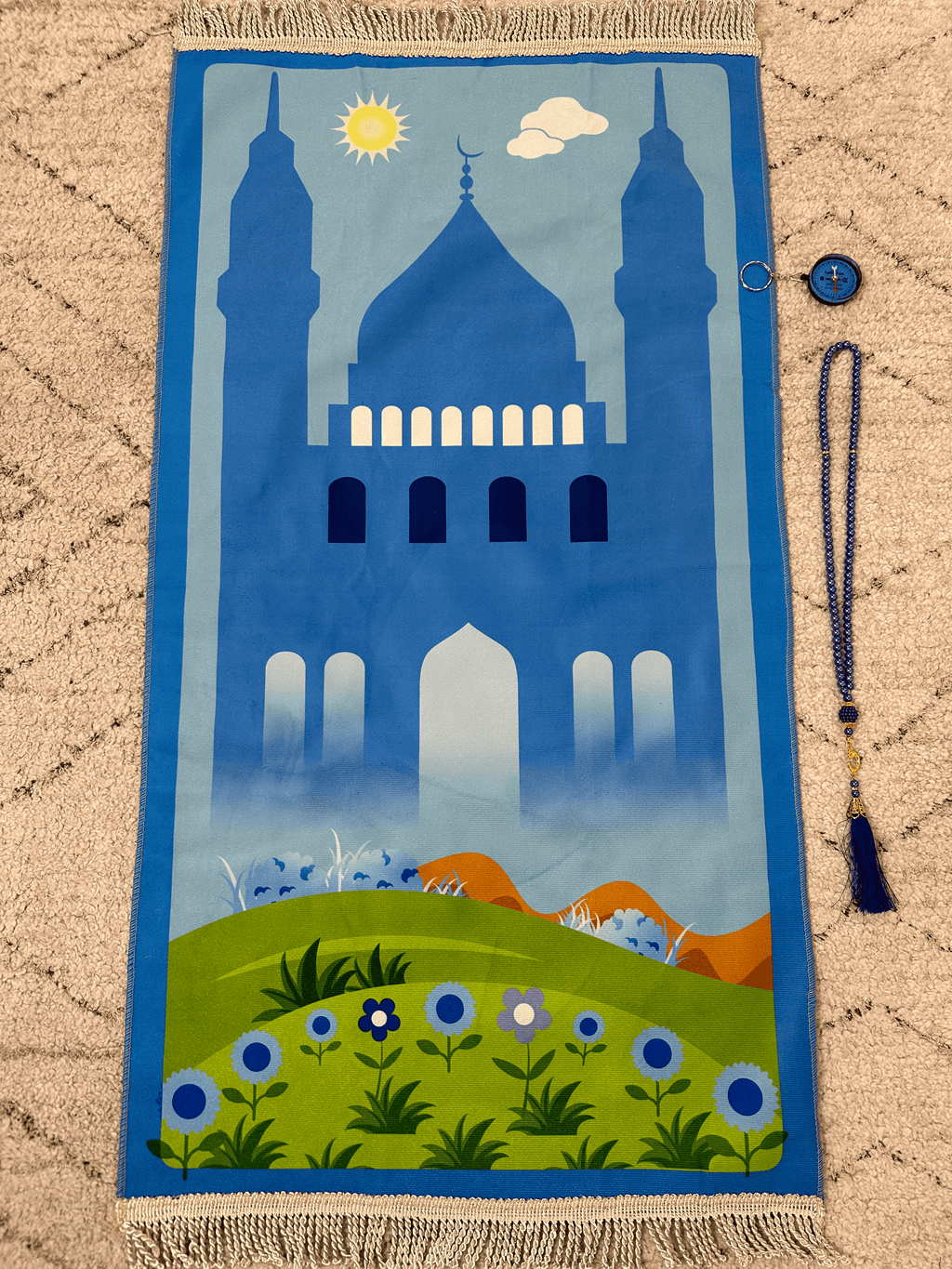 Coffret Mon tapis de prière