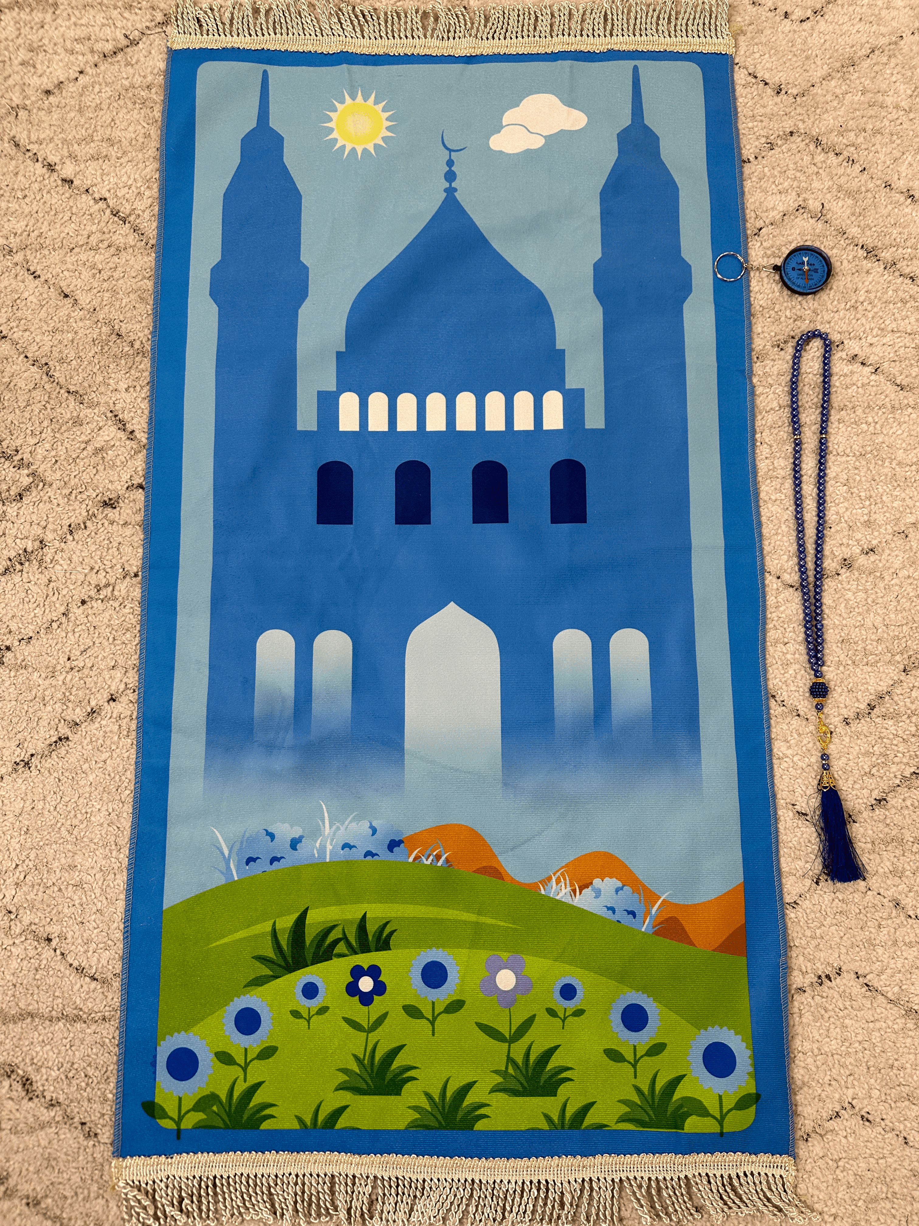 Coffret Mon tapis de prière