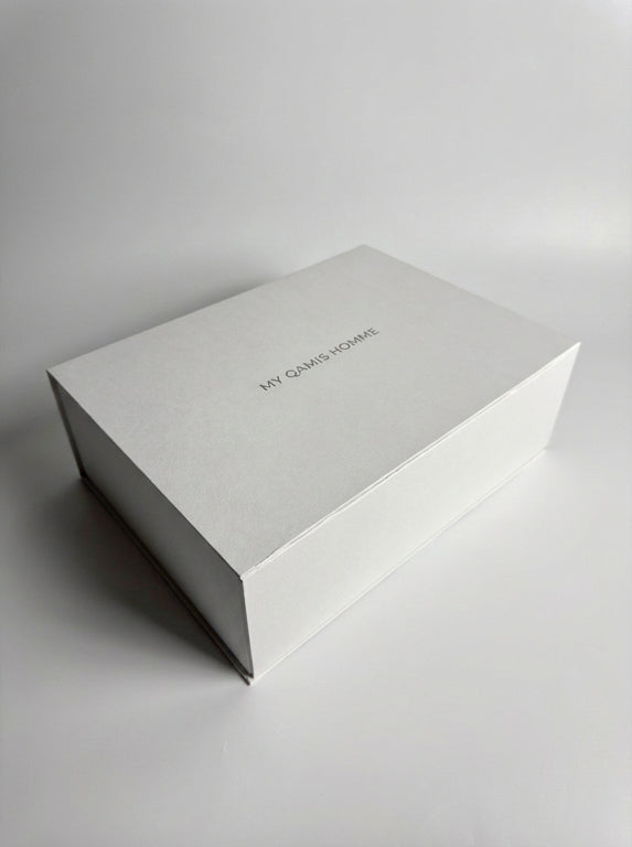 Coffret Cadeau My Qamis Homme