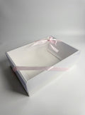 Coffret cadeau ruban