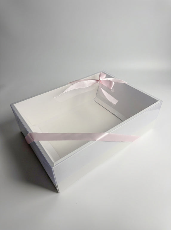 Coffret cadeau ruban
