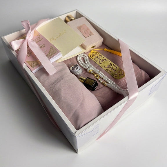 Box Jilbab - prête à offrir