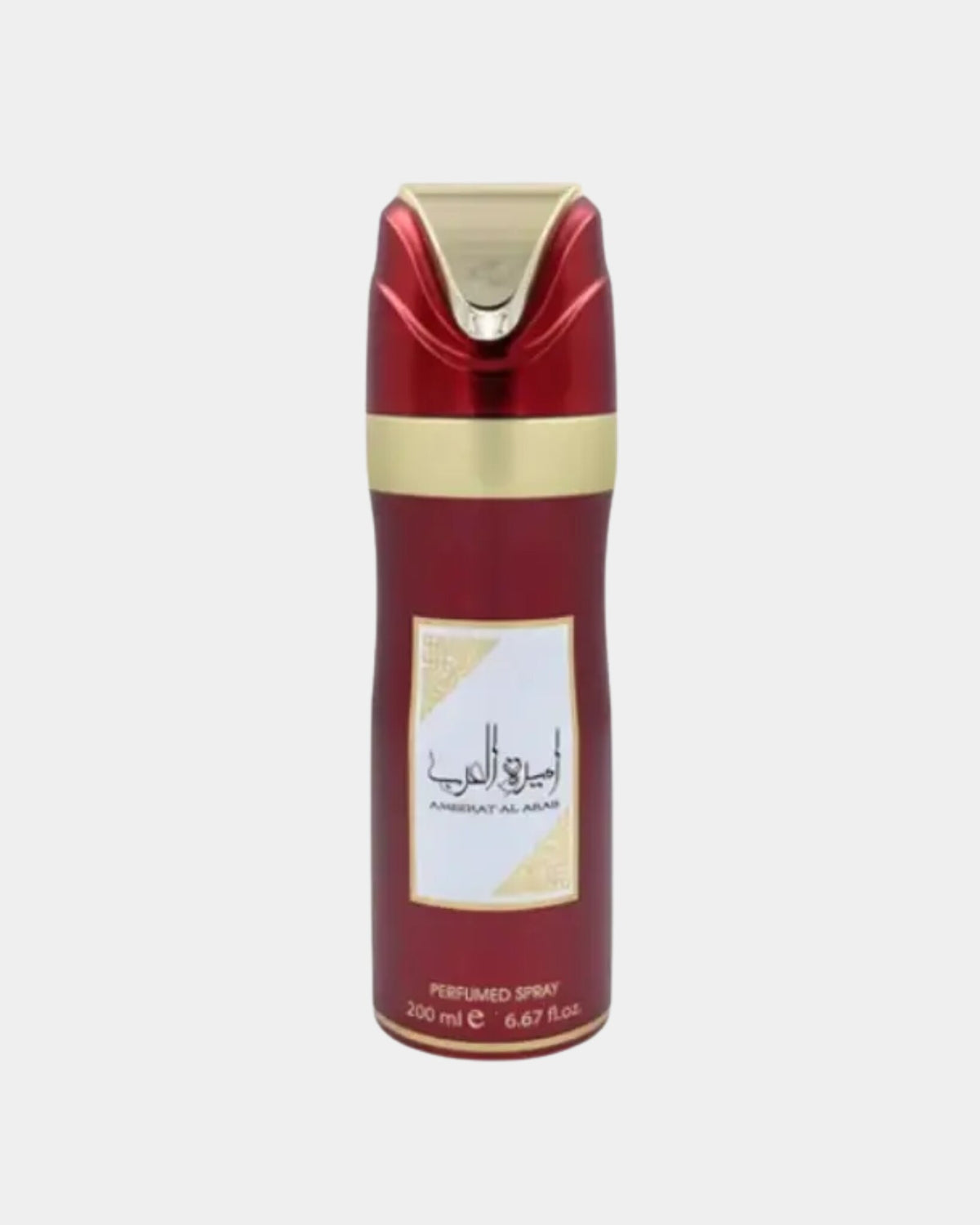 Ameerat Al Arab Deodorant Perfumed Spray- Lattafa Asdaaf