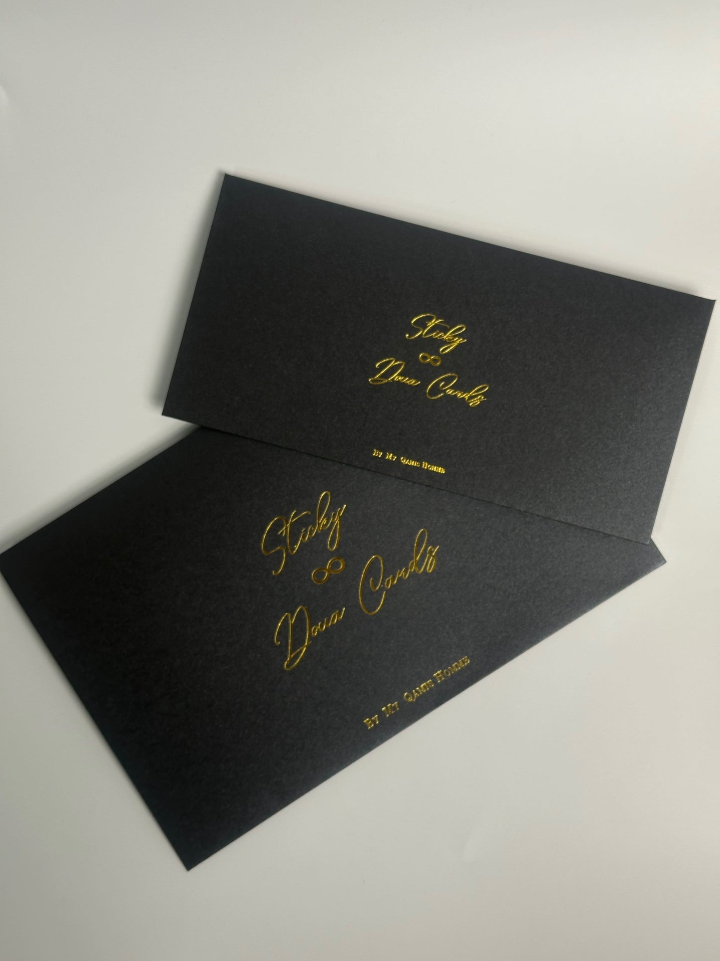 Sticky Doua pour les examens