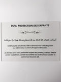plexiglas dua protection des enfants