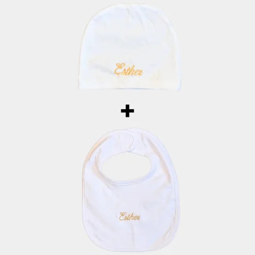Personnalisation Broderie Enfant