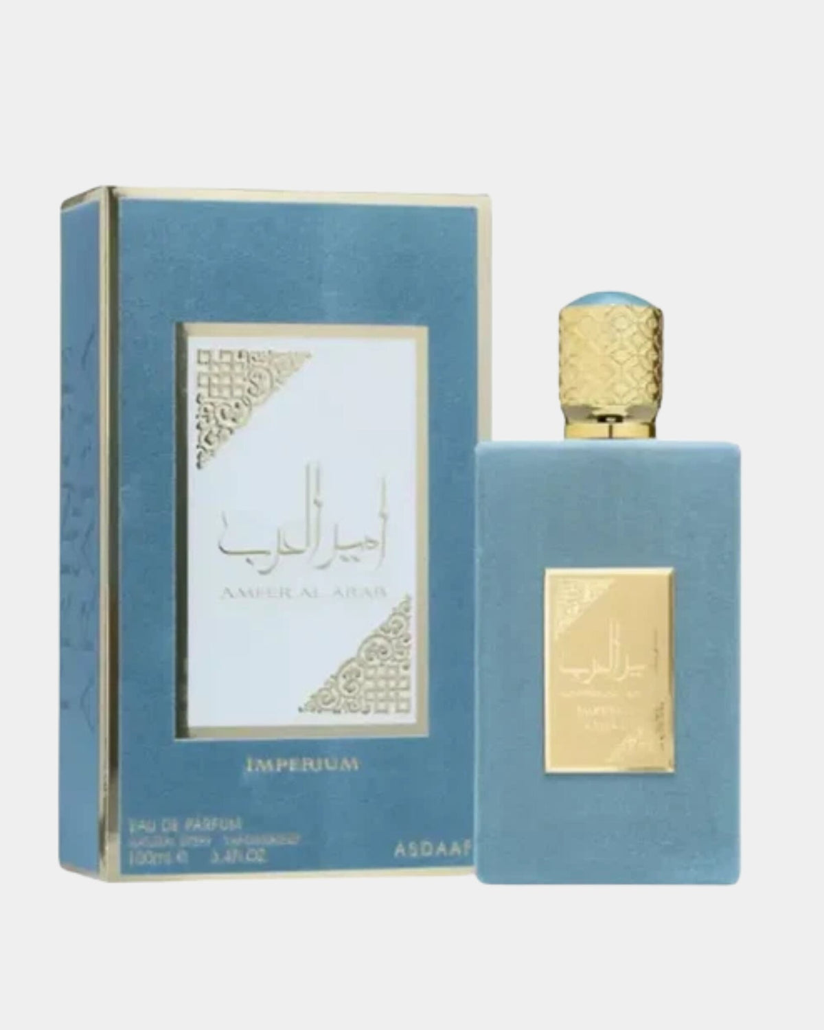Ameer Al Arab Imperium - Lattafa Asdaaf