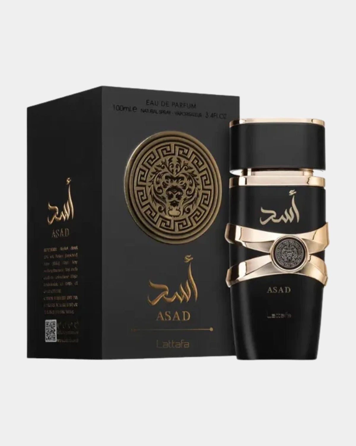 Asad Parfum de luxe - Lattafa