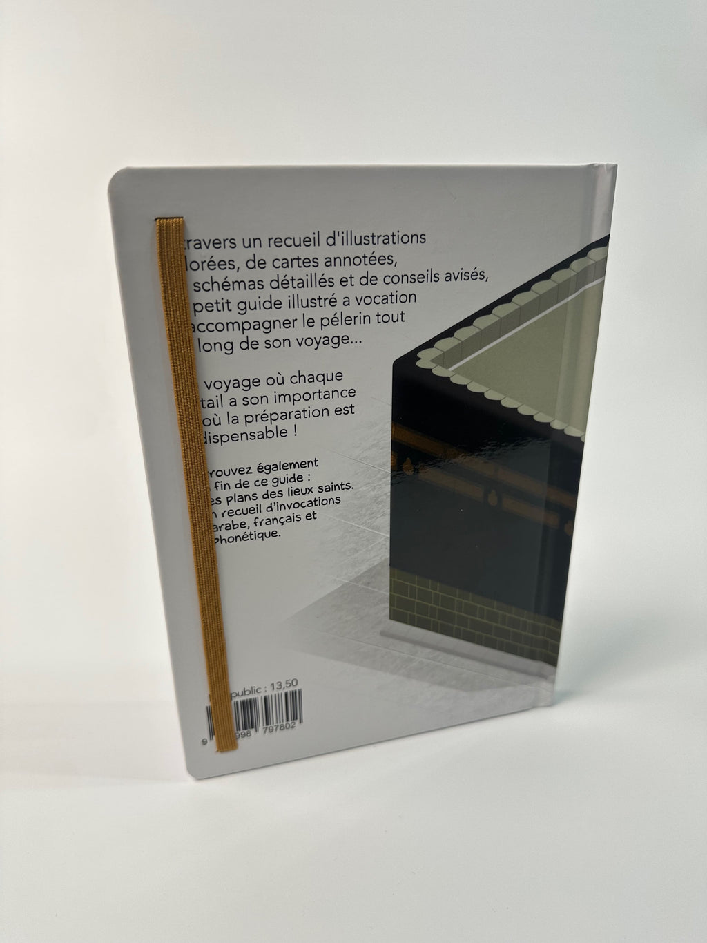 Le guide du Hajj et de la Omra