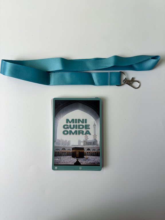 Box Omra / Hajj Homme