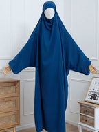 1 piece Jilbab - Forest Green