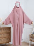 Jilbab 1 pièce - Rose