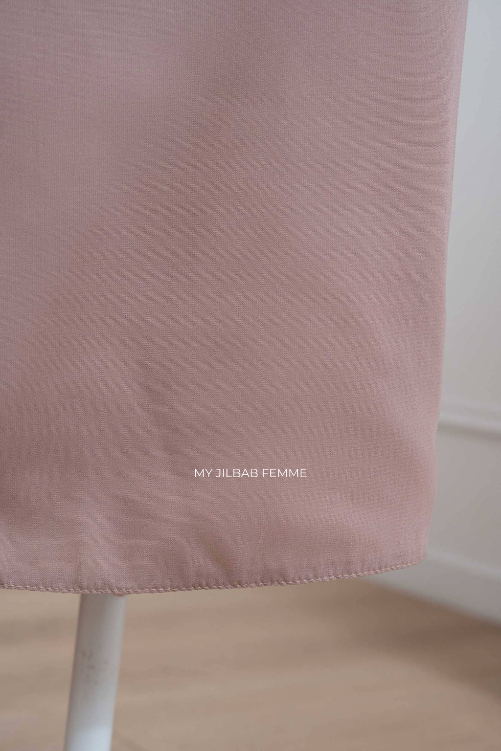 Jilbab 1 pièce - Taupe Clair