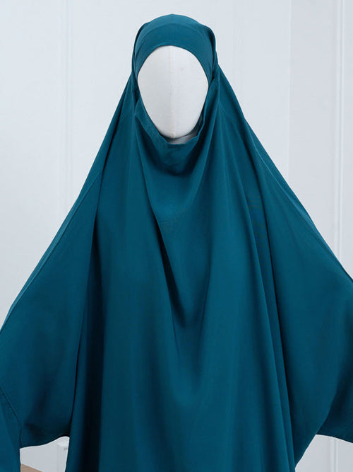 Jilbab 2 pièces - Camel