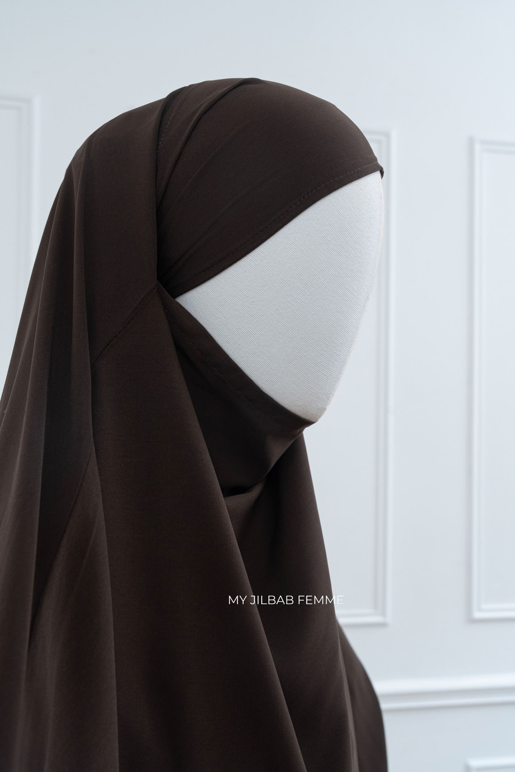 1 piece Jilbab - Forest Green