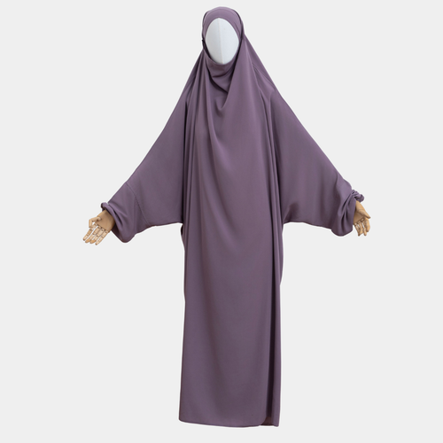 Jilbab 1 pièce