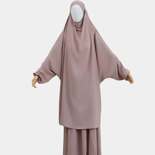 Jilbab 2 pièces