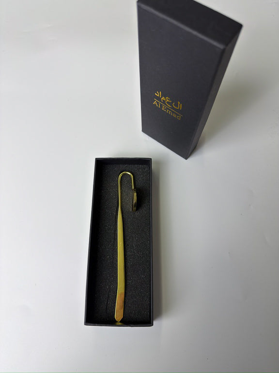Marque-page métallique luxury
