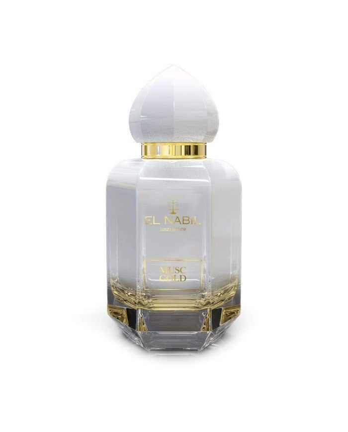 Eau de Parfum Musc Gold - El Nabil