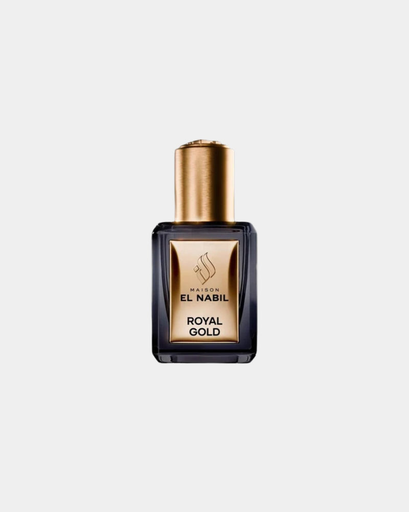 Musc Royal Gold - Sans alcool - El Nabil