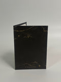 Carte My Qamis Homme avec votre message personnalisé + enveloppe
