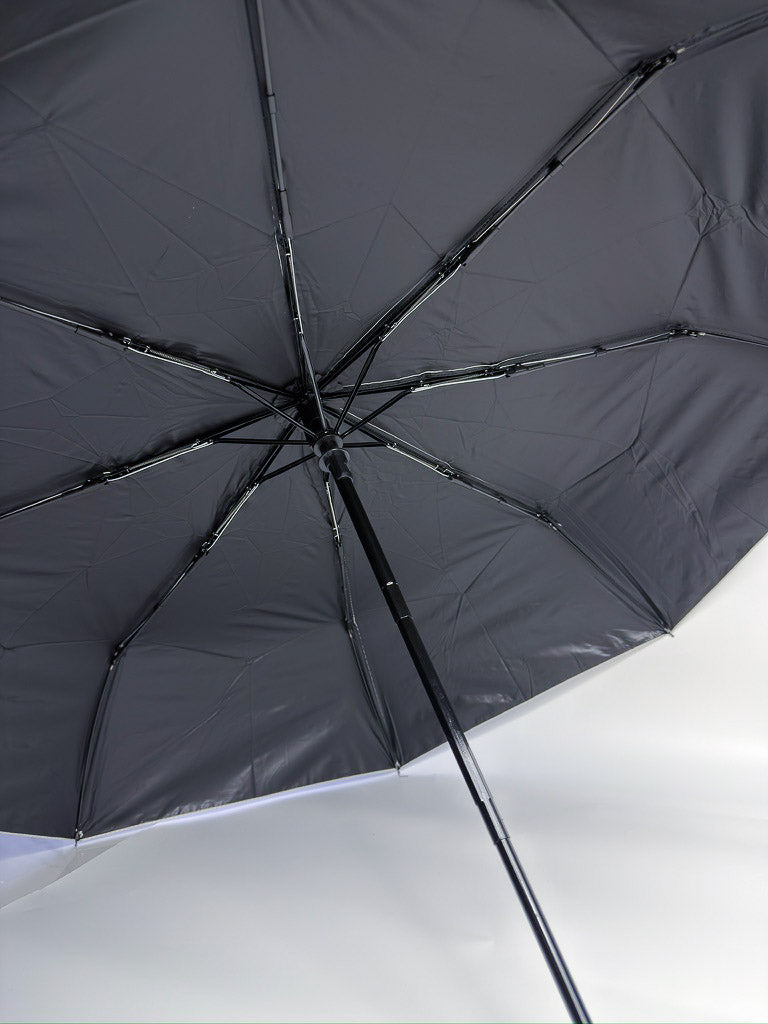 Intérieur de la toile du parapluie anti-UV beige, doublure de protection solaire
