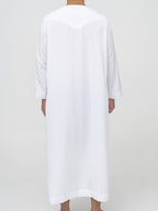 Qamis Dubaï premium - Blanc