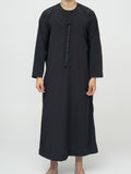 Qamis Dubaï premium - Noir