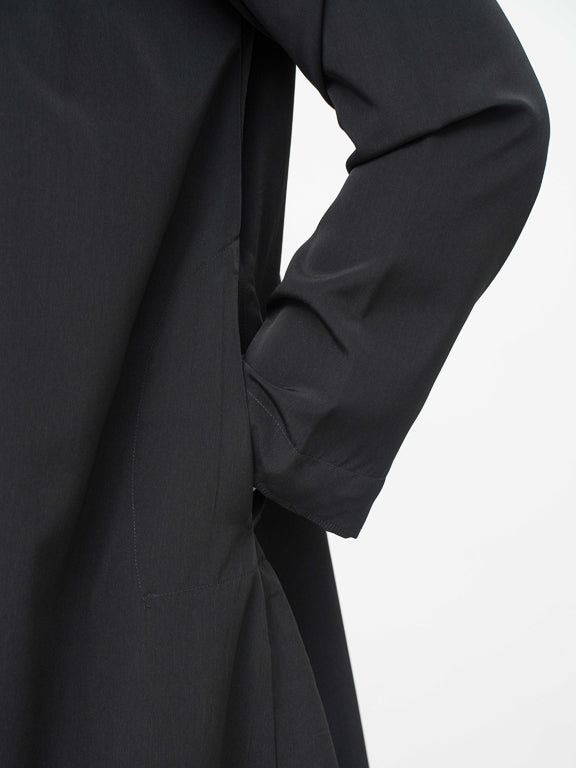 Qamis Dubaï premium - Noir