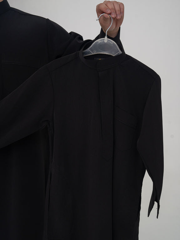 Qamis Saoudien Père & fils - Lot de 2