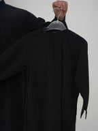 Qamis enfant Saoudien premium - Noir
