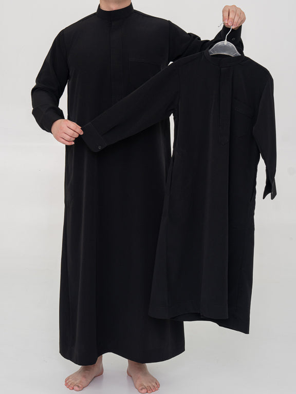 Qamis Saoudien Père & fils - Lot de 2