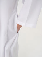 Qamis Marocain premium - Blanc