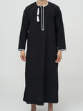 Qamis Omanais premium - Noir