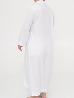 Qamis Qatari Premium - Blanc