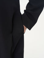 Qamis Qatari Premium - Noir