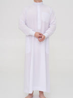 Qamis Saoudien Premium - Blanc