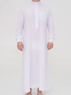 Qamis Saoudien Premium - Blanc
